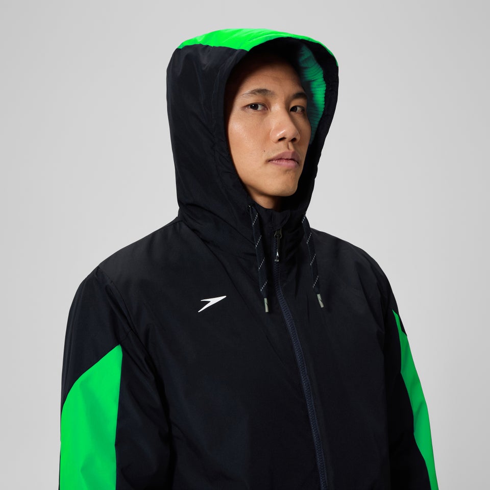 Unisex Edge Parka Green