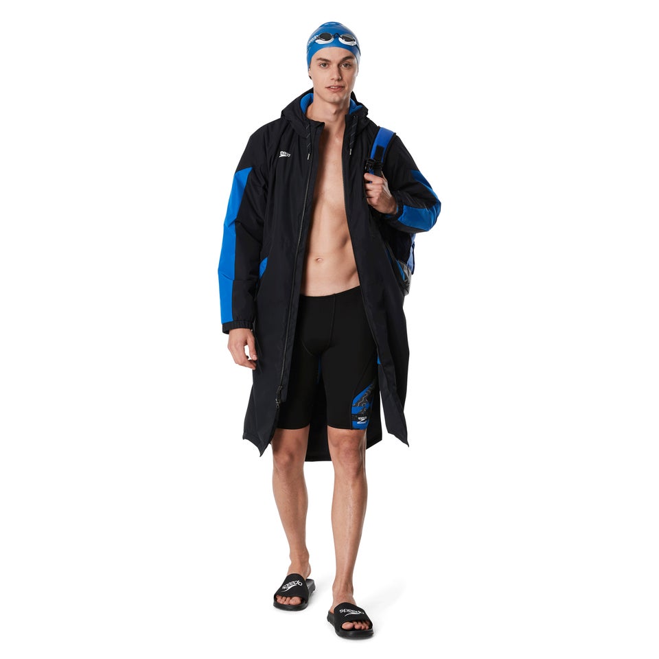 Men's Ruse Blocks Jammer Blue