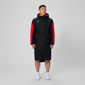 Unisex Edge Parka Red - 2XS