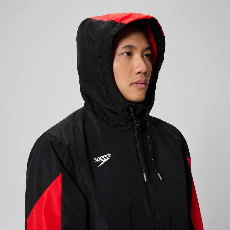 Unisex Edge Parka Red