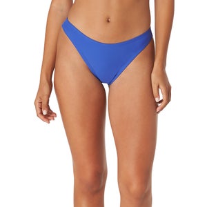Women's Scoop Bikini Bottom Purple