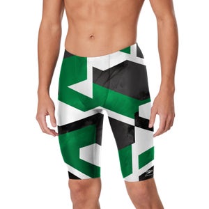 Men's Glimmer Jammer Green - 38