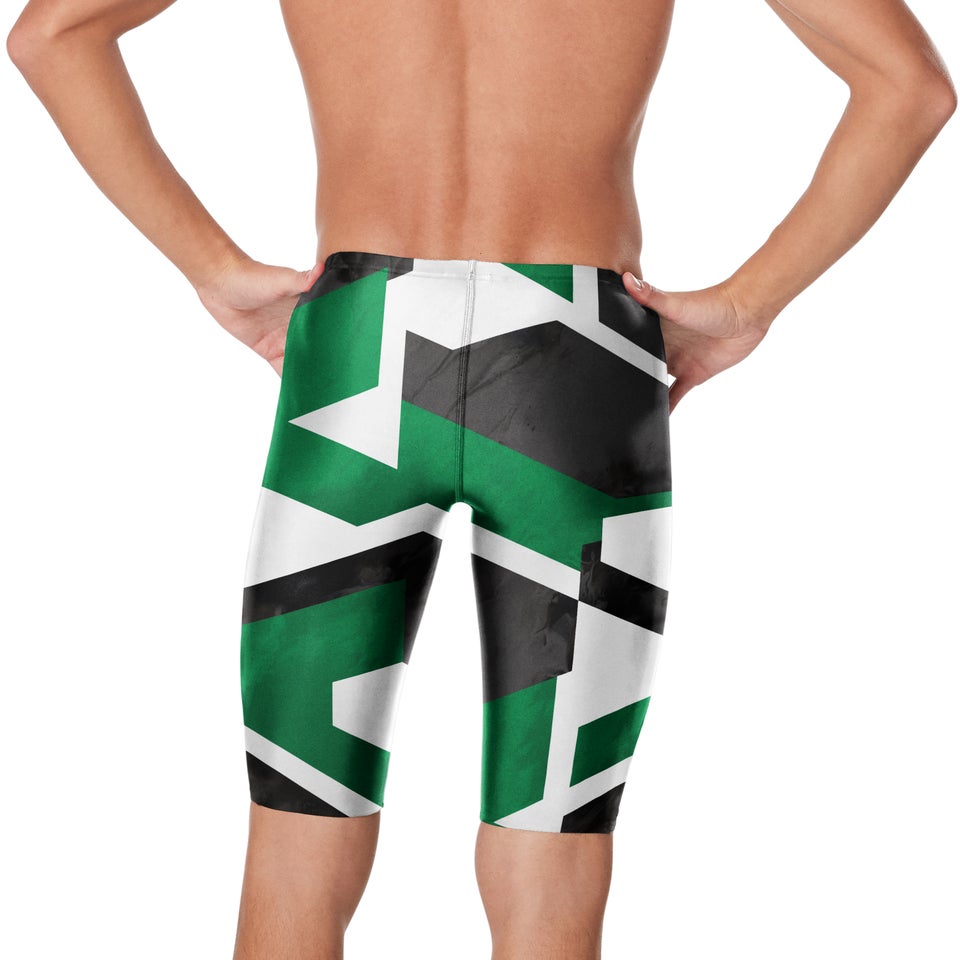 Men's Glimmer Jammer Green