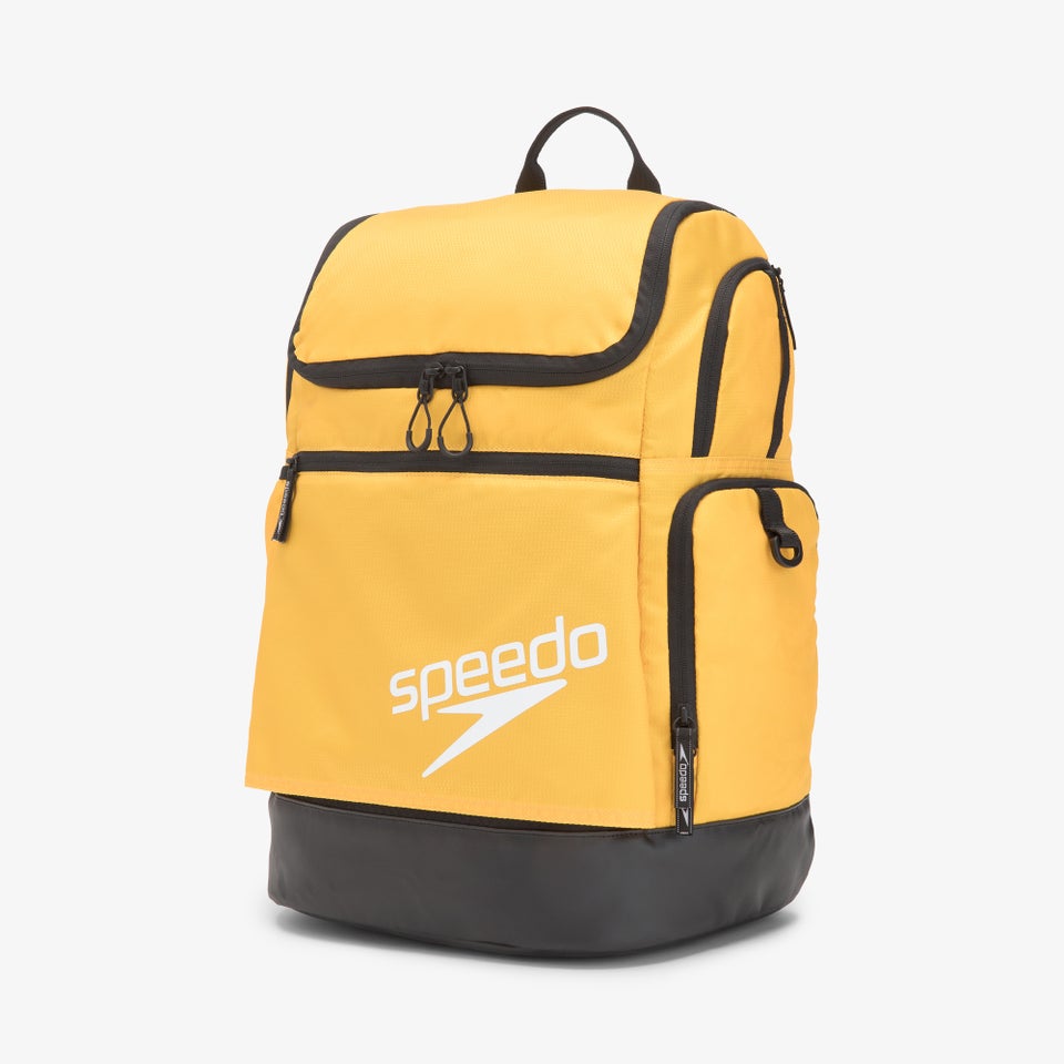 Sac à dos Teamster 2.0, jaune