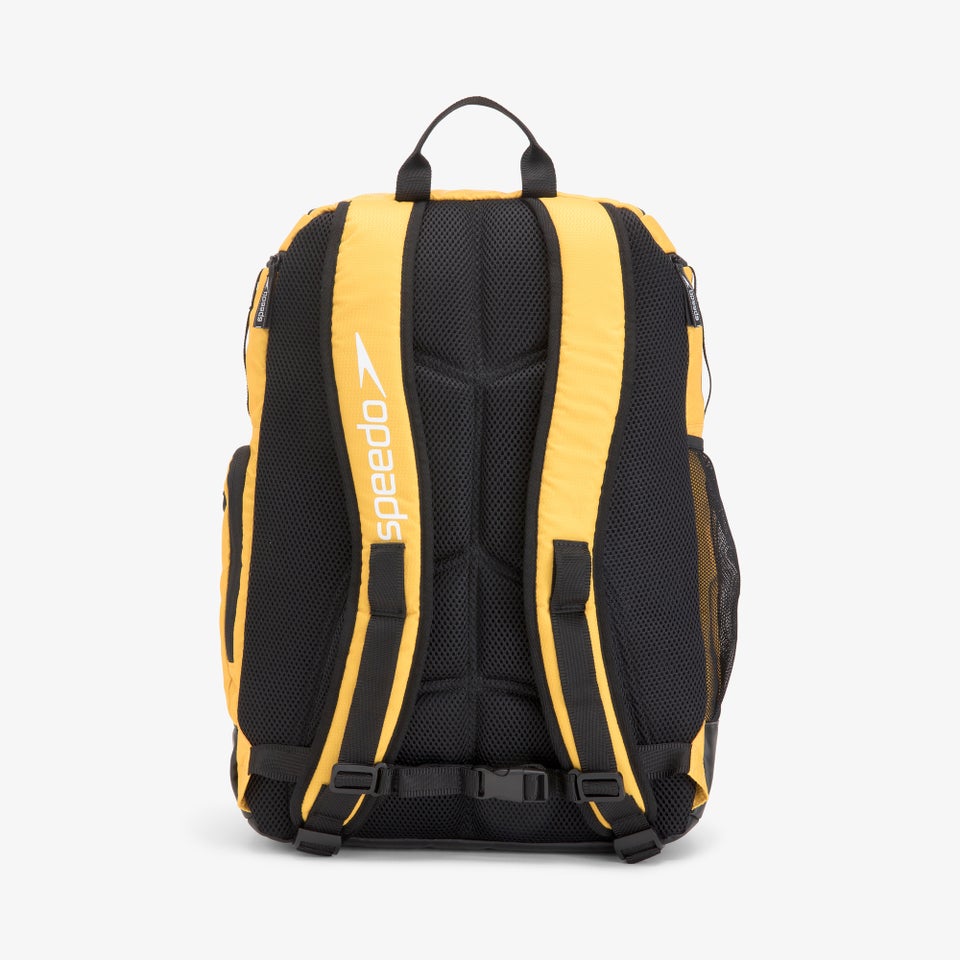 Sac à dos Teamster 2.0, jaune