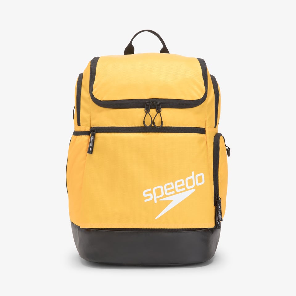 Sac à dos Teamster 2.0, jaune