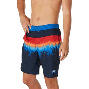 Men's Above the Trees Bondi Basin Boardshort 20" Navy