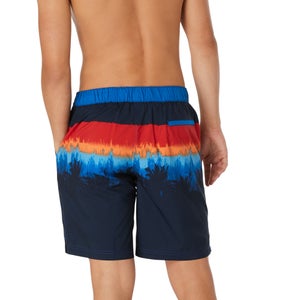 Men's Above the Trees Bondi Basin Boardshort 20" Navy