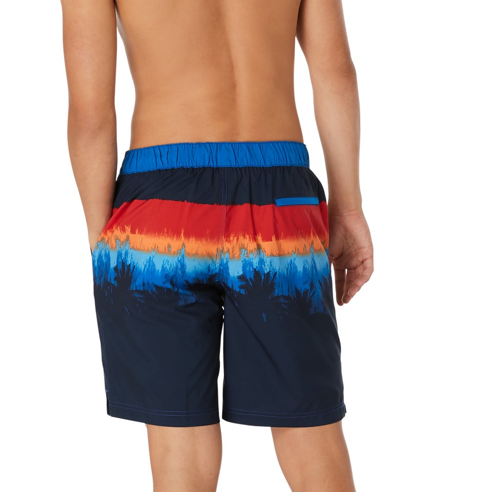 Men's Above the Trees Bondi Basin Boardshort 20" Navy
