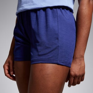 Womens Vapodri 4.3" Tempo Knit Short Blue
