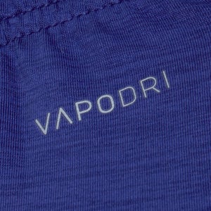 Womens Vapodri 4.3" Tempo Knit Short Blue