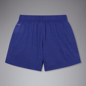 Womens Vapodri 4.3" Tempo Knit Short Blue