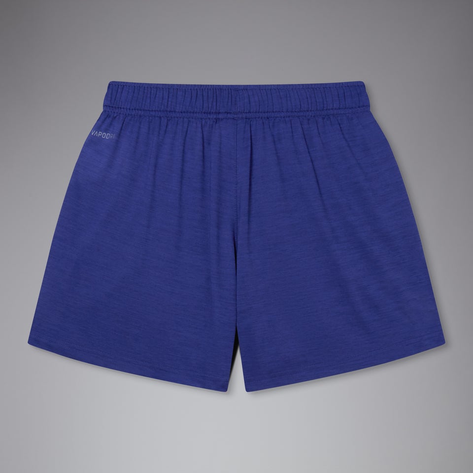 Womens Vapodri 4.3" Tempo Knit Short Blue