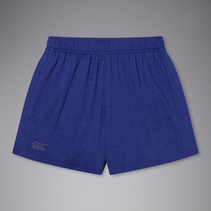 Womens Vapodri 4.3" Tempo Knit Short Blue