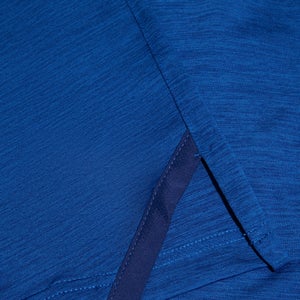 Mens Vapodri 9" Tempo Knit Short Blue