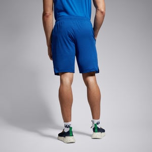 Mens Vapodri 9" Tempo Knit Short Blue