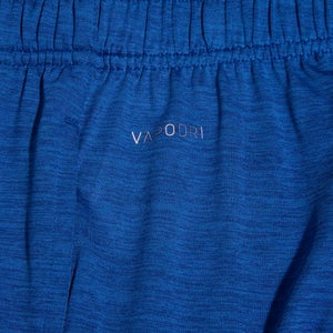 Mens Vapodri 9" Tempo Knit Short Blue