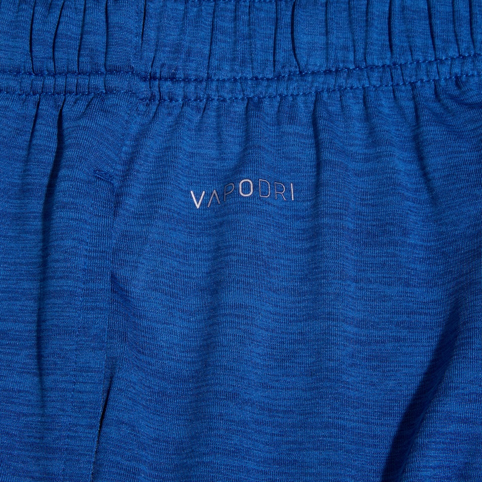 Mens Vapodri 9" Tempo Knit Short Blue