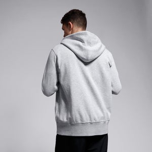 Mens CCC Sport Dept FZ Hoodie Grey
