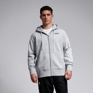 MENS CCC SPORT DEPT FZ HOODIE GREY - XL