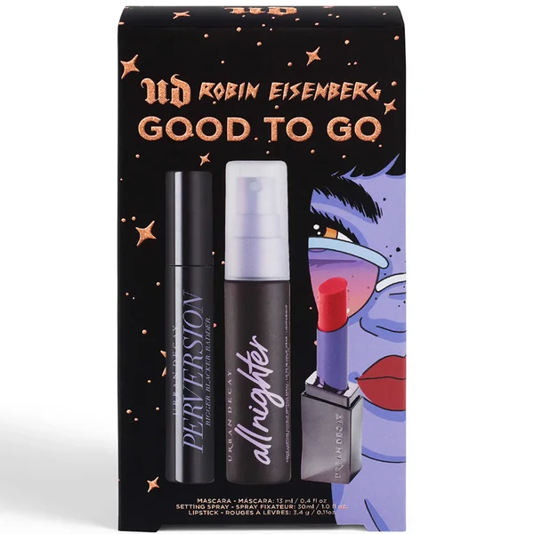 Urban Decay Bestsellers Good To Go Set_0