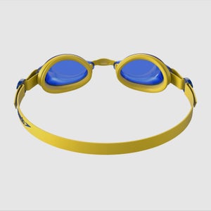 Lunettes de natation Junior Jaune