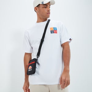 Men's Rolletto Tee White