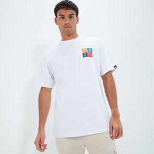 Men's Rolletto Tee White