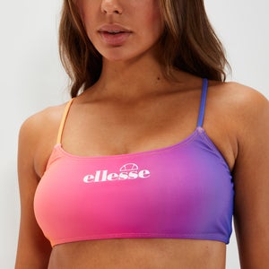 Women's Brelian Fade Bikini Top Multi