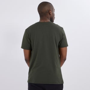 Men's Ollio Tee Dark Green