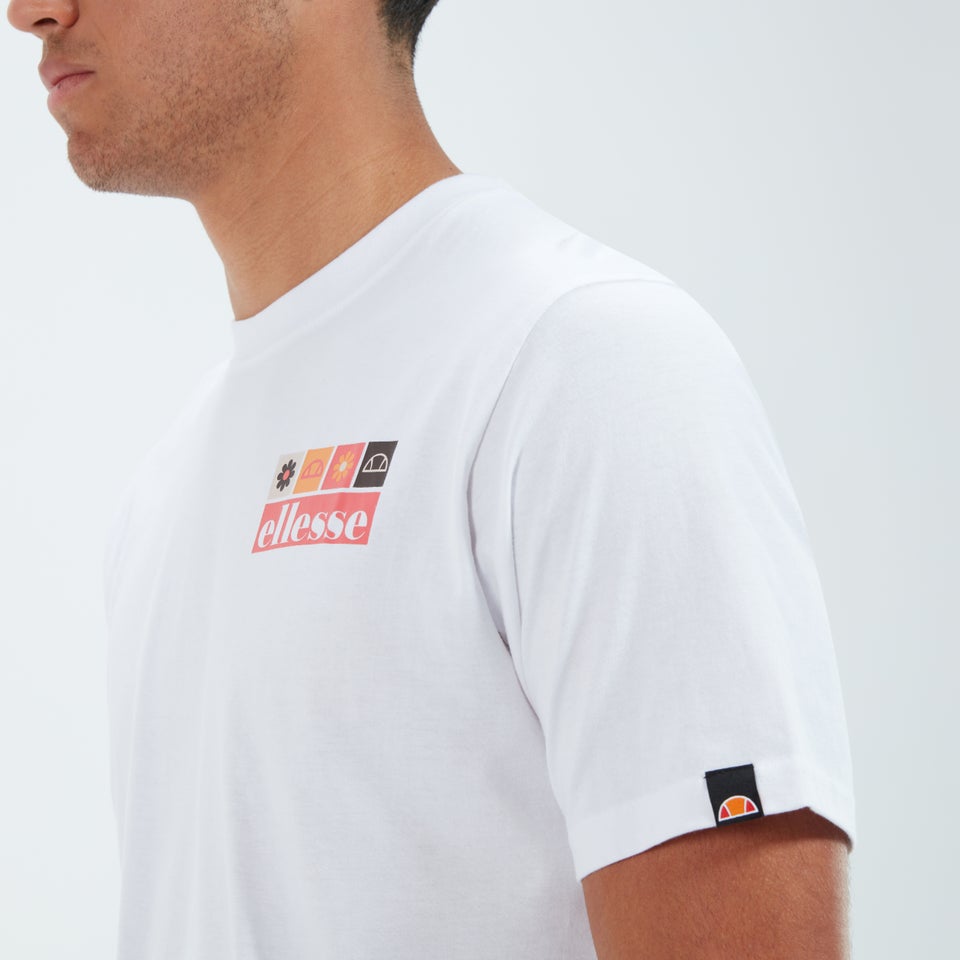 Mestiere T-Shirt Weiß für Herren