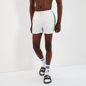 Men's Tenios Swim Short Off White
