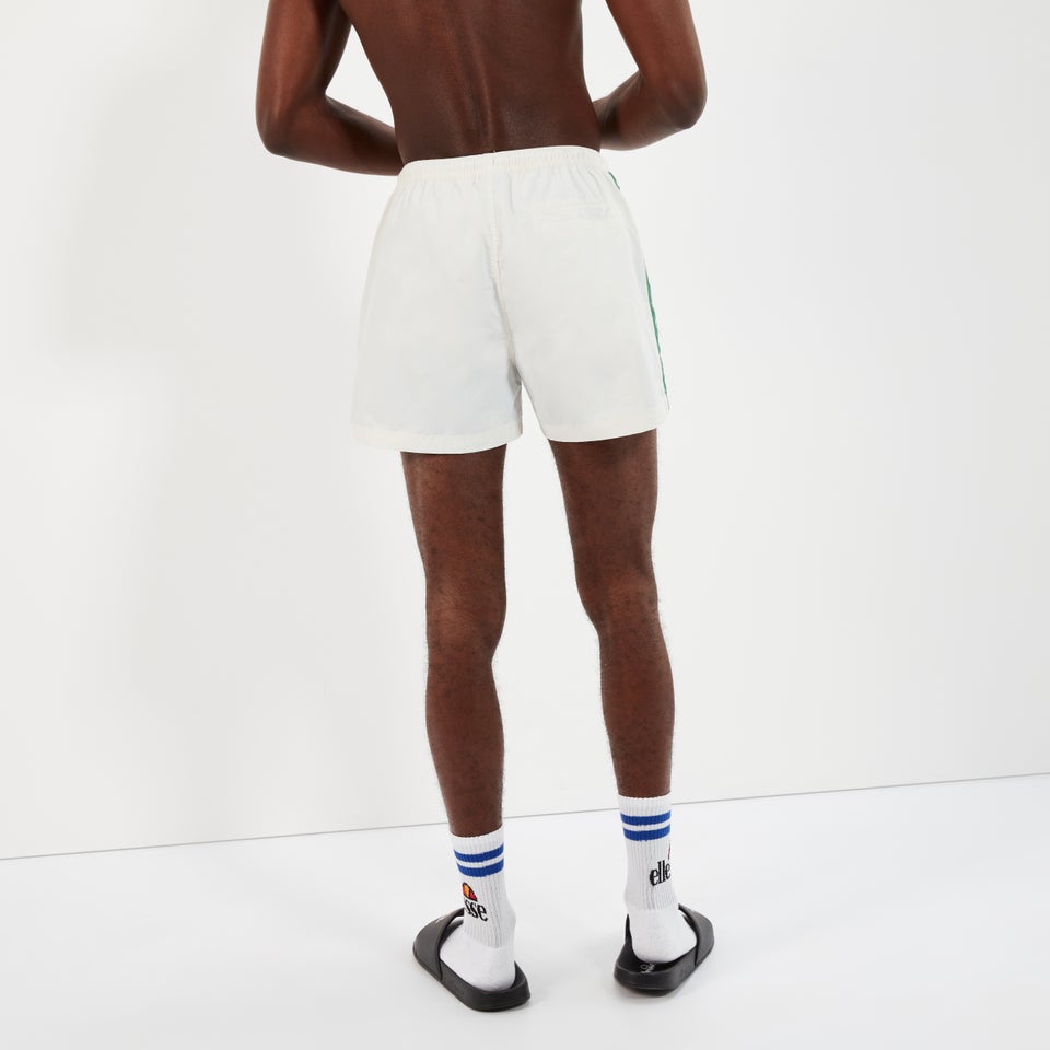 Men's Tenios Swim Short Off White