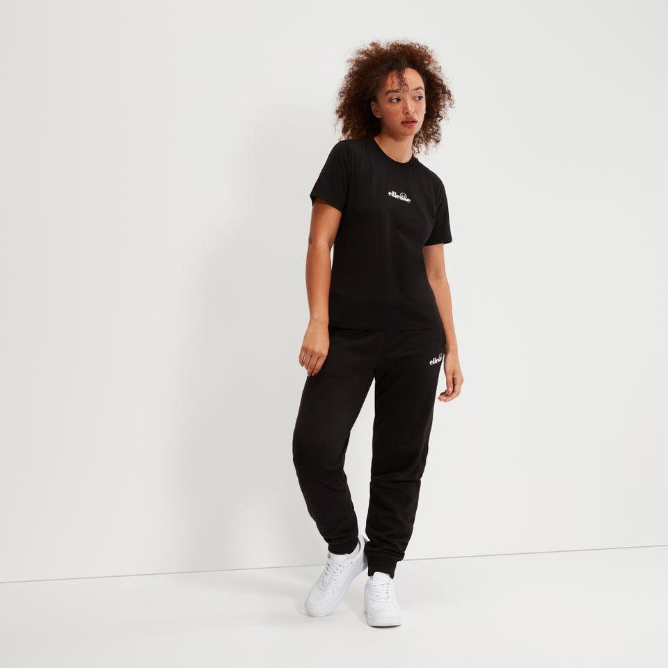 T-Shirt Svetta für Damen Schwarz
