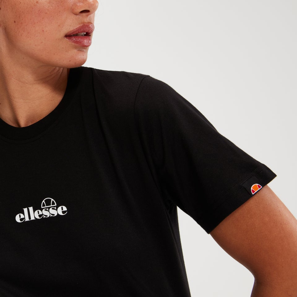 T-Shirt Svetta für Damen Schwarz