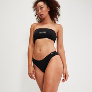 Women's Lemino Bikini Bottom Black