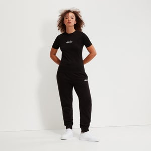 Women's Beckana Tee Black - 8