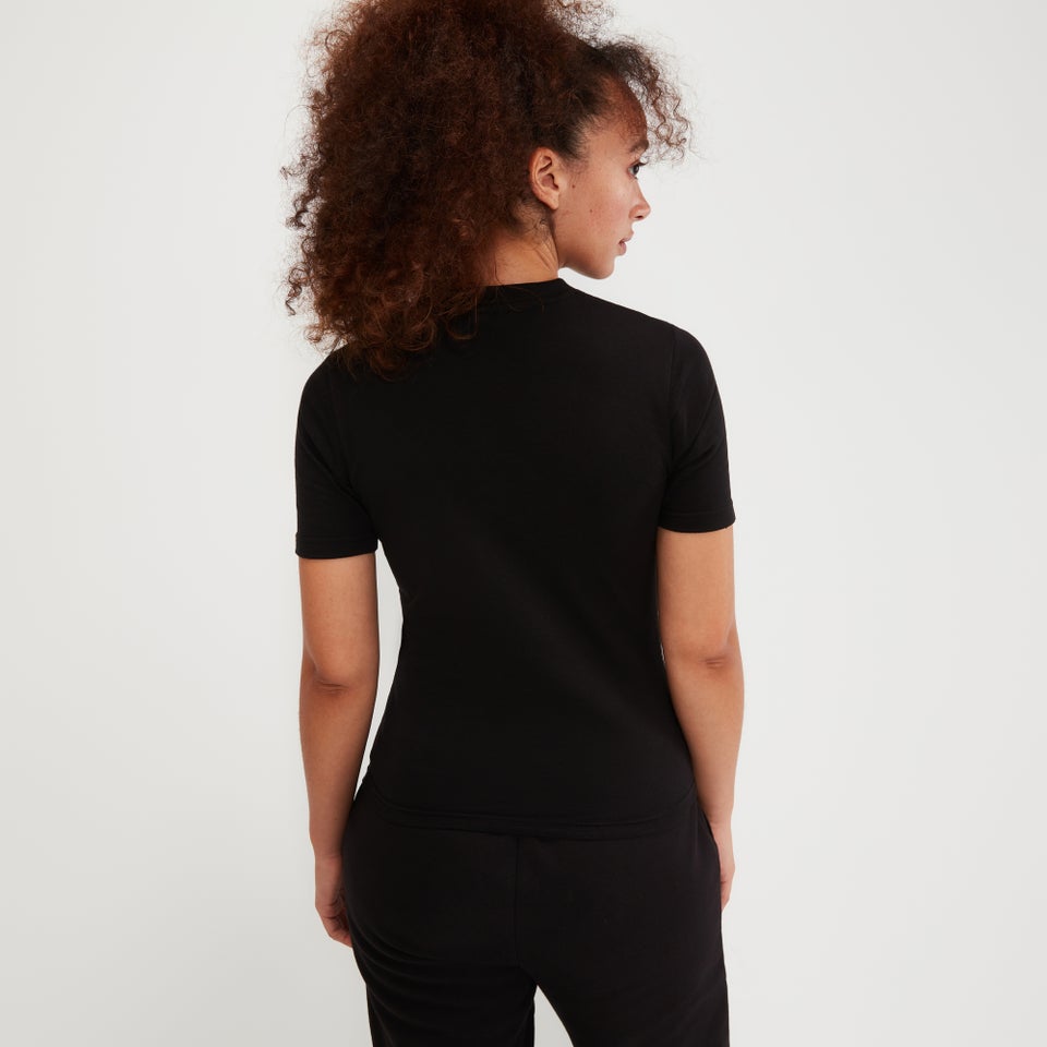 Women's Beckana Tee Black