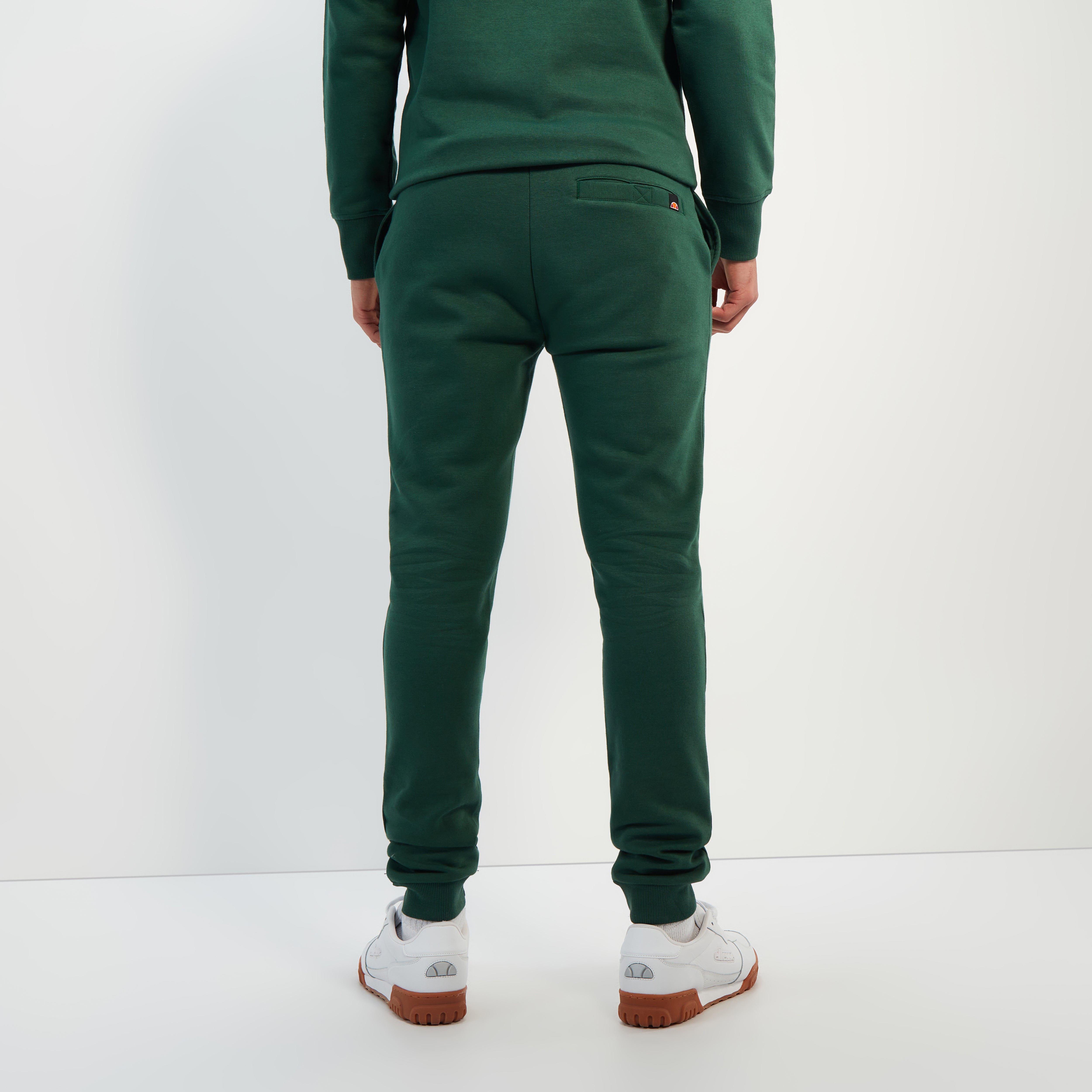 Men's Cravo Jog Pant Dark Green | ellesse UK