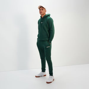 Men's Cravo Jog Pant Dark Green - XS