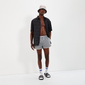 Men's Cabanas Swim Short Grey - XS