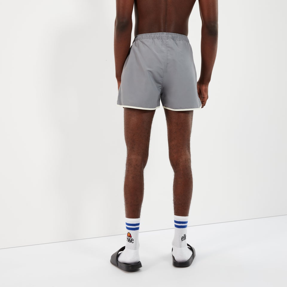 Men's Cabanas Swim Short Grey