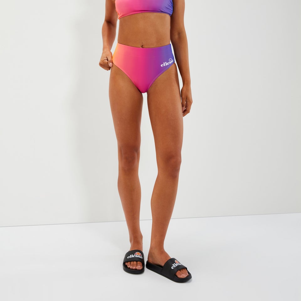 Women's Broliono Fade Bikini Bottom Multi