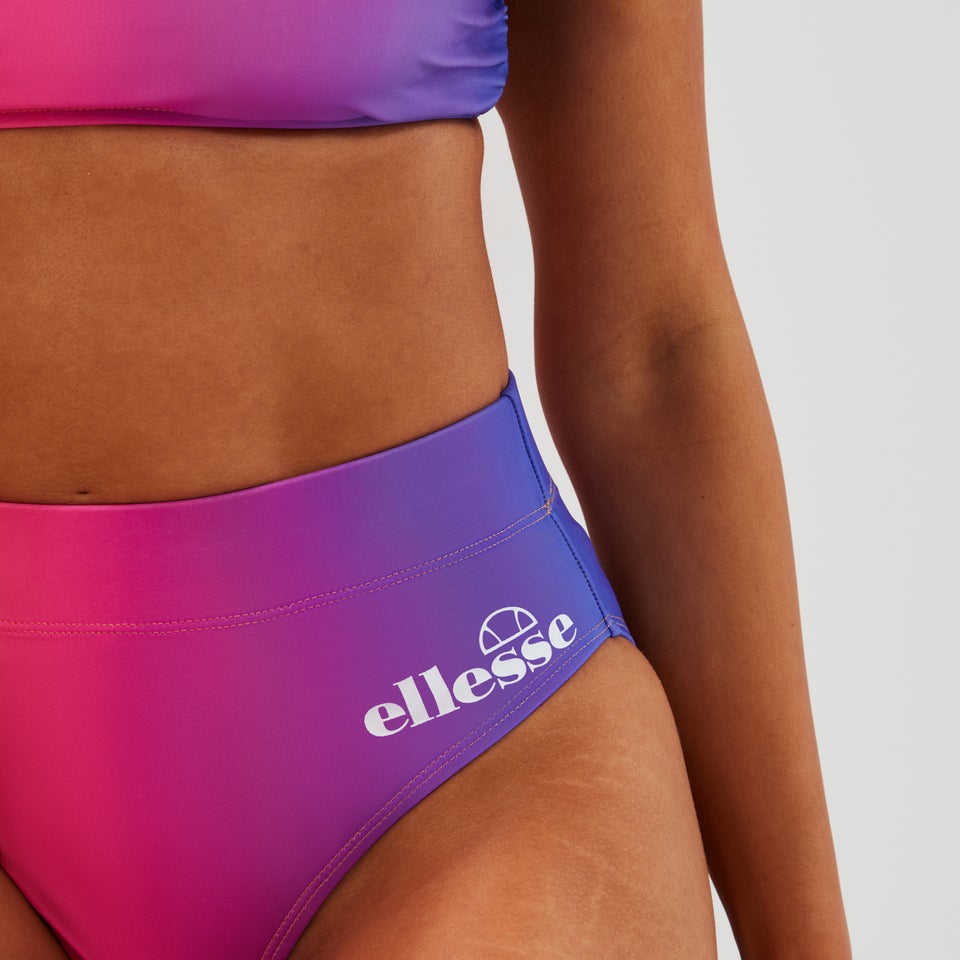 Women's Broliono Fade Bikini Bottom Multi