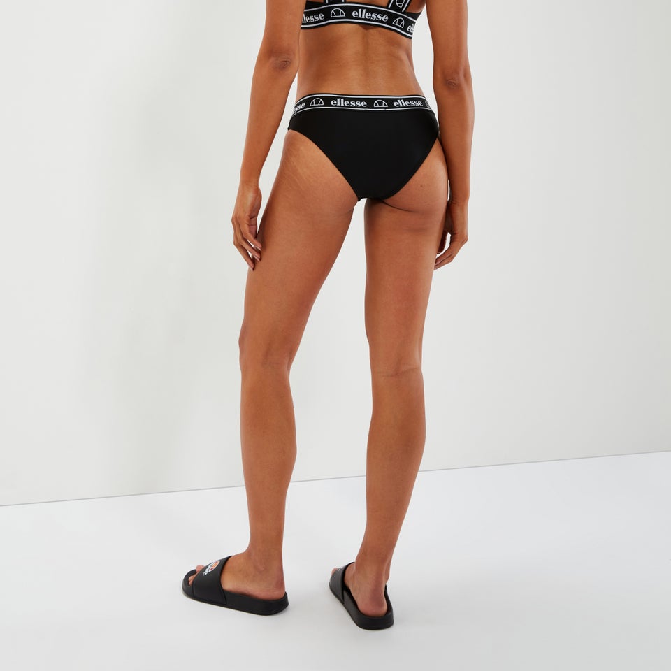 Petre Bikini-Hose Schwarz für Damen