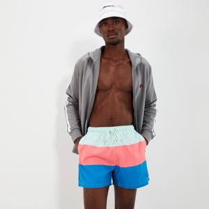 Men's Vespore Swim Short Blue/Pink