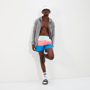 Men's Vespore Swim Short Blue/Pink - L