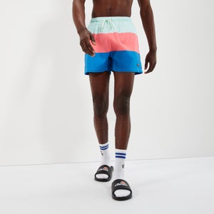 Men's Vespore Swim Short Blue/Pink