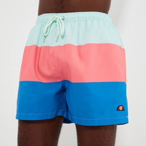 Men's Vespore Swim Short Blue/Pink