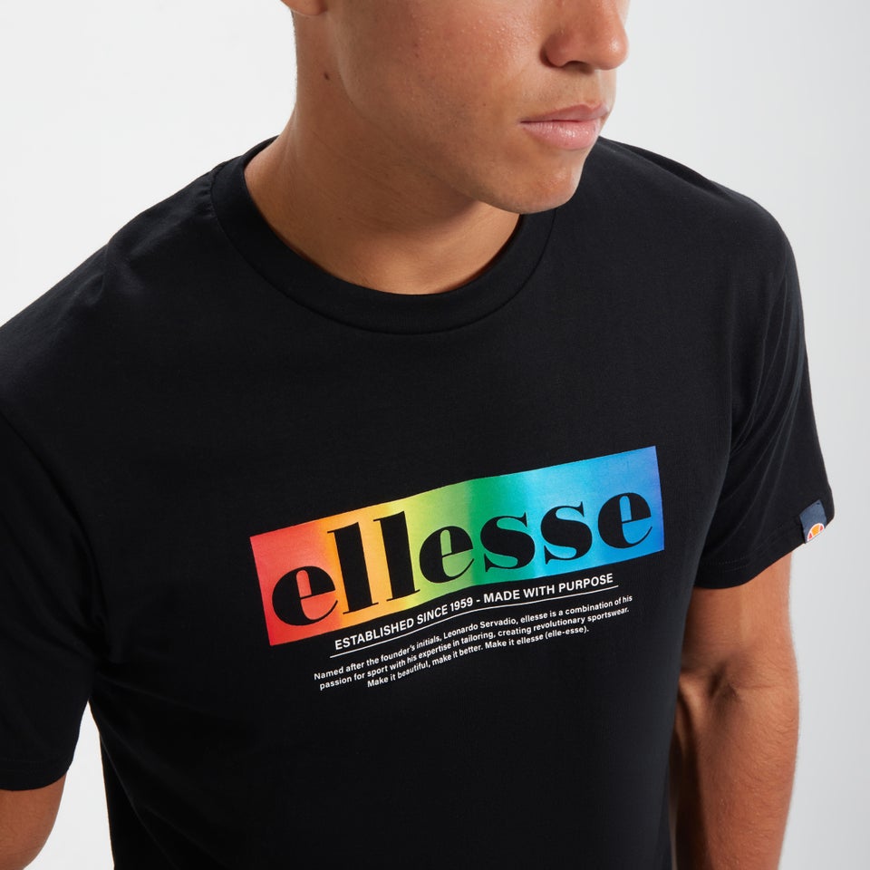 Men's Allegrio Tee Black